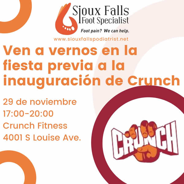 crunch spanish